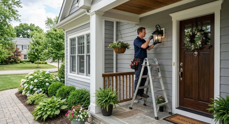 Pilot Light Relighting