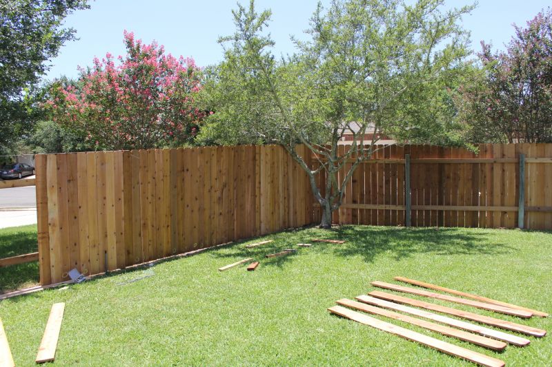 Privacy Fence Installation in Bloomington, IL