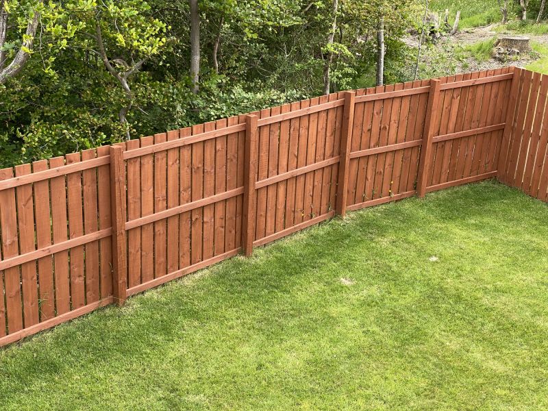 Privacy Fence Installation in Janesville, WI