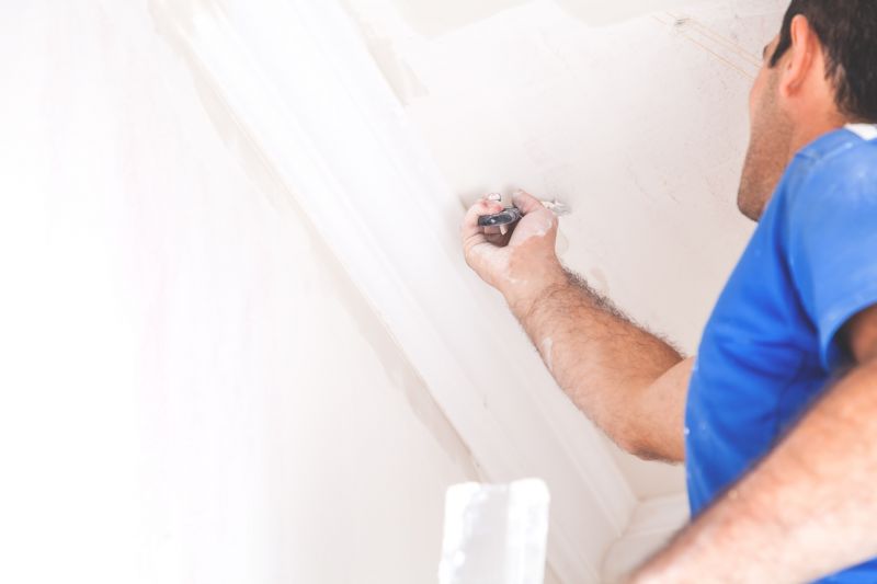 Water Damage Ceiling Repair in Denver, CO