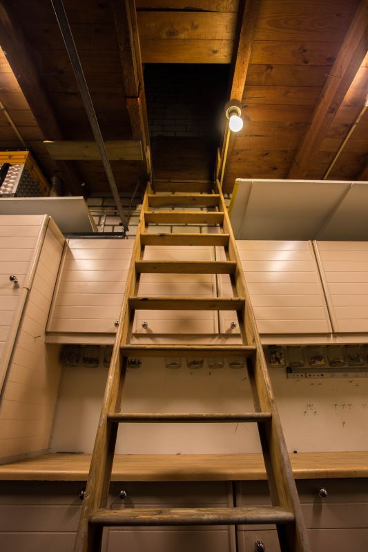 Attic Stairs Installation in Conroe, TX