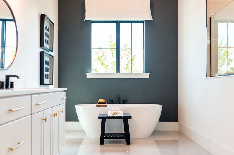 Bathroom Construction in Santa Rosa, CA