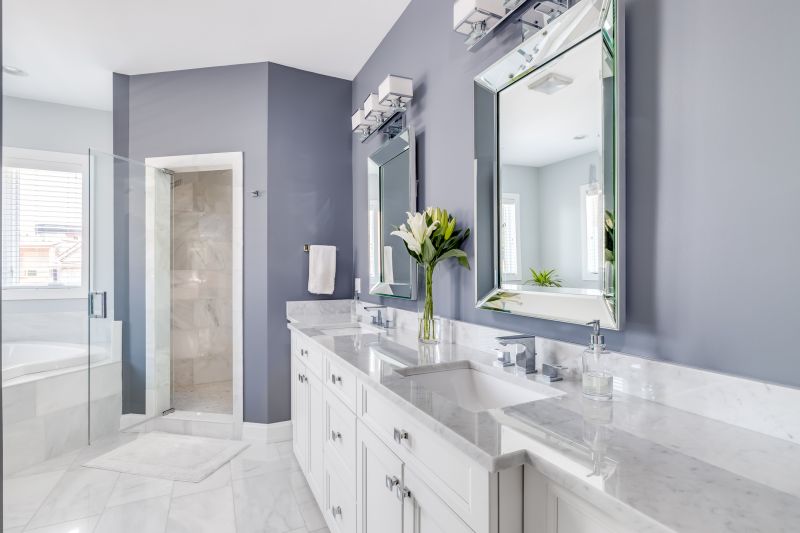 Bathroom Floor Replacement in Houston, TX