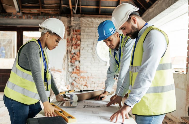 Building Damage Repair in Alpharetta, GA