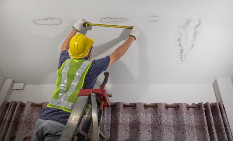 Building Damage Repair in Katy, TX