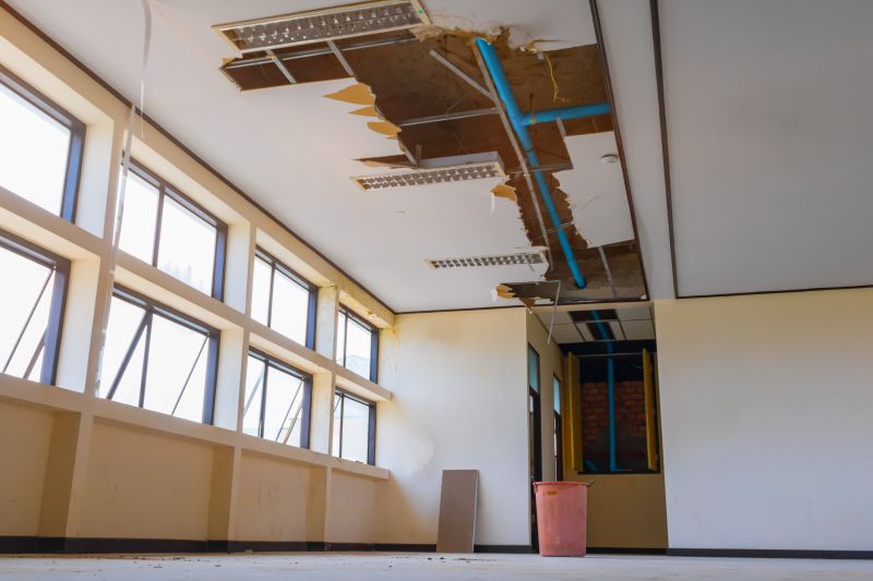Ceiling Leak Repair Service in Houston, TX