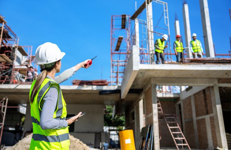 Construction Service in Katy, TX