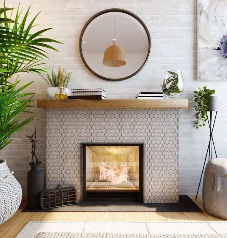 Fireplace Remodeling Service in Conroe, TX