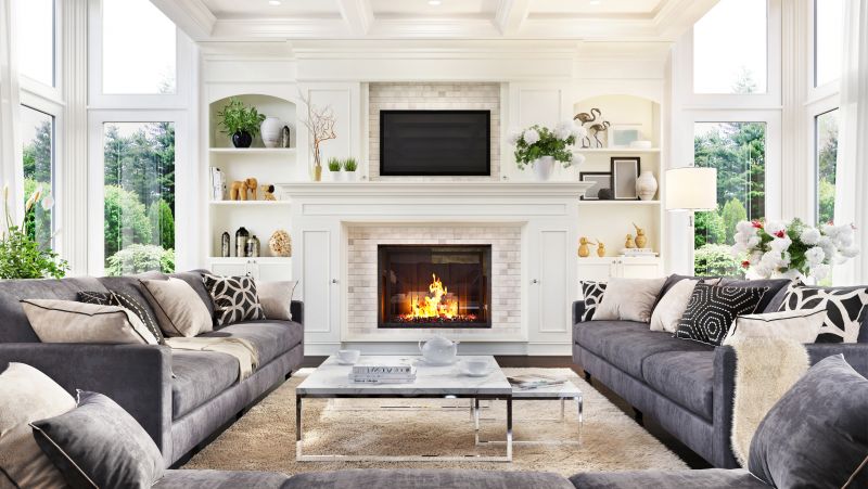 Fireplace Renovation Service in Houston, TX