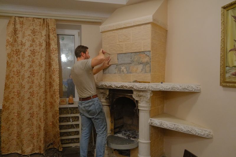 Fireplace Renovation Service in Katy, TX