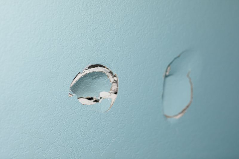 Drywall Repairs