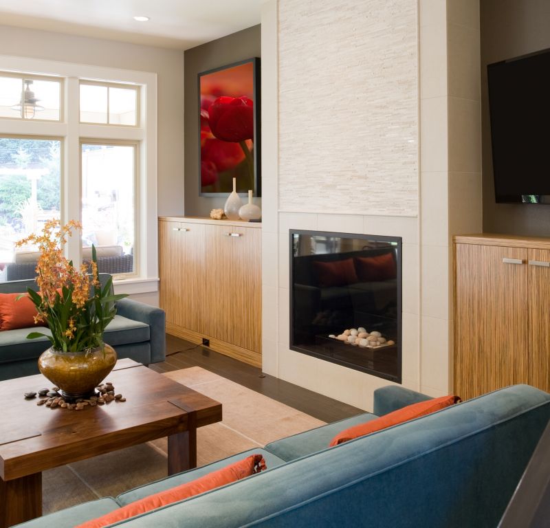 Hearth Remodeling in Santa Rosa, CA