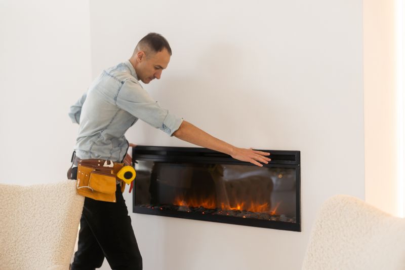 Hearth Remodeling in Houston, TX