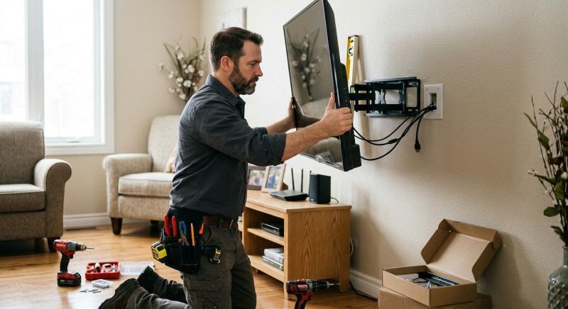 Home Maintenance Service in Kansas City, KS