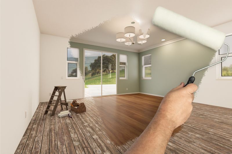 Interior Finishing in Alpharetta, GA