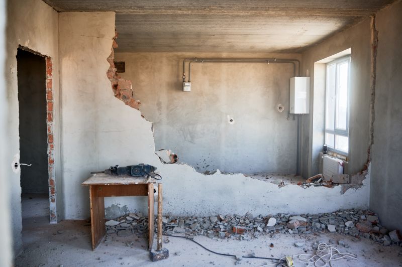 Laundry Room Construction in Conroe, TX