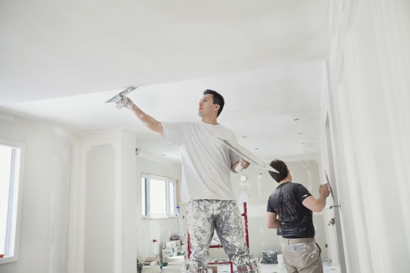 Leaking Ceiling Repair in Conroe, TX