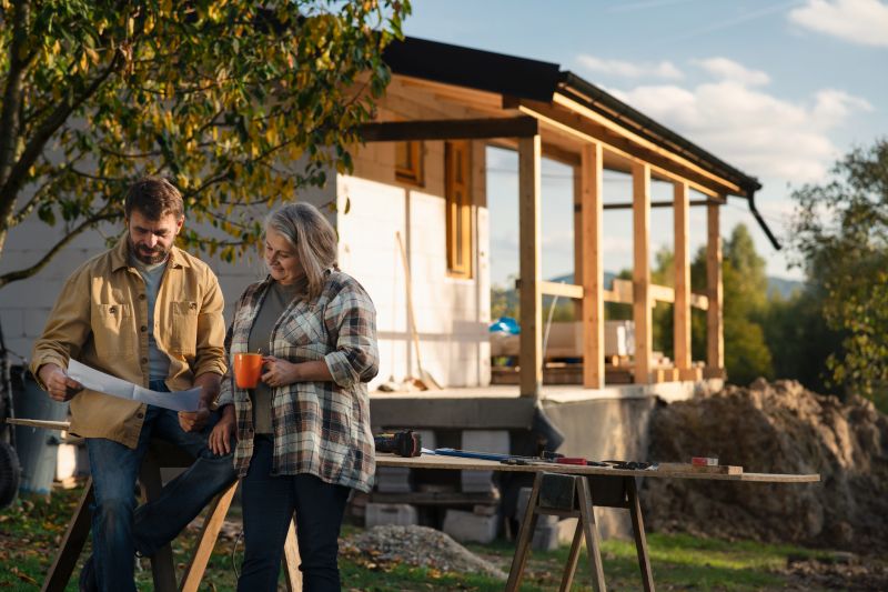 Log Home Repair in Alpharetta, GA