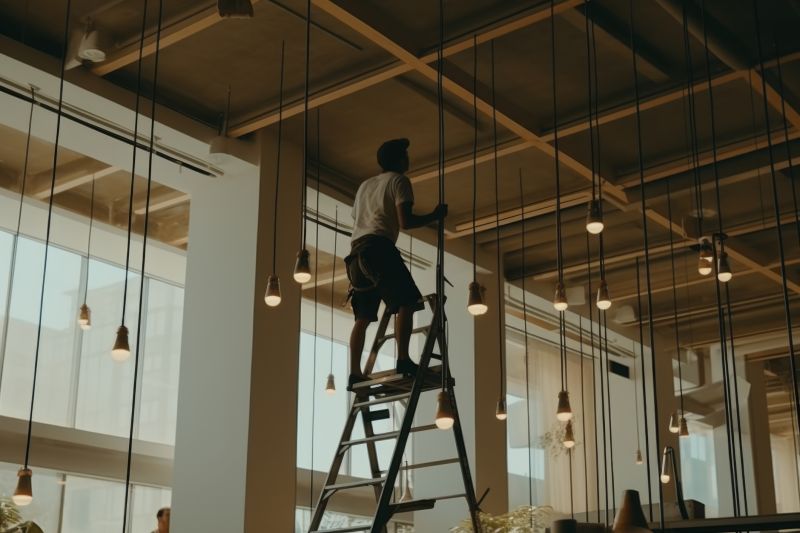 Safety Measures During Relighting