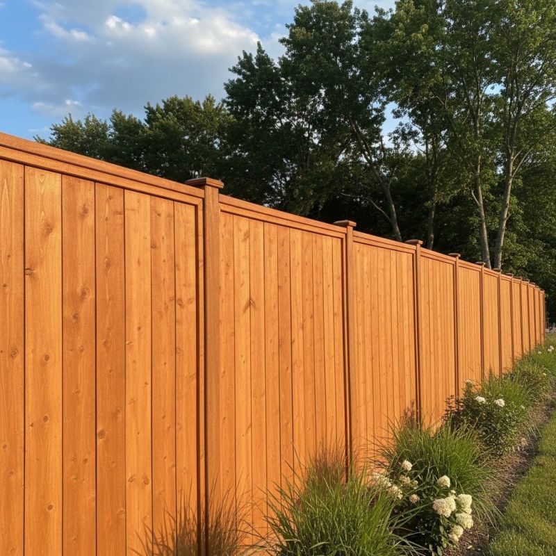 Privacy Fence Construction in Toledo, OH
