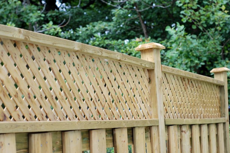 Privacy Fence Installation in Champaign, IL